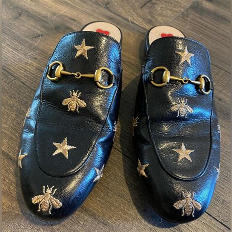 Gucci bees and stars